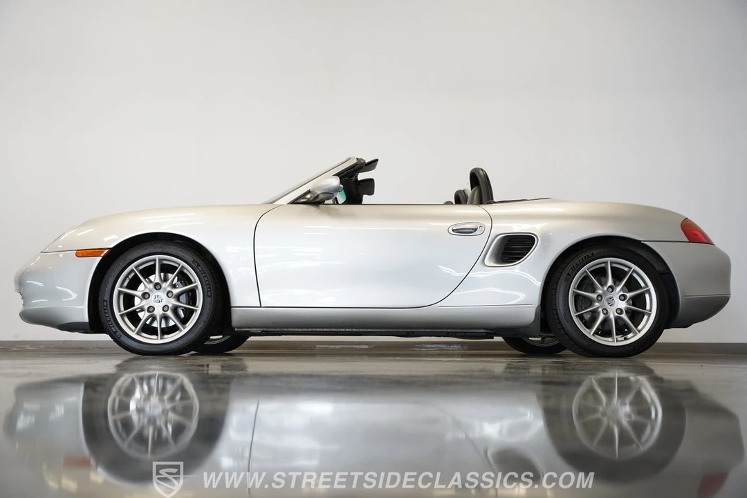 1997 Porsche 986 Boxster - Image 10 of 12