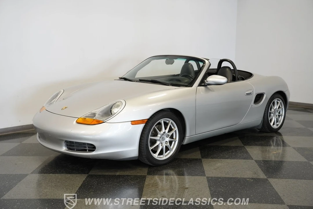 1997 Porsche 986 Boxster - Image 7 of 12