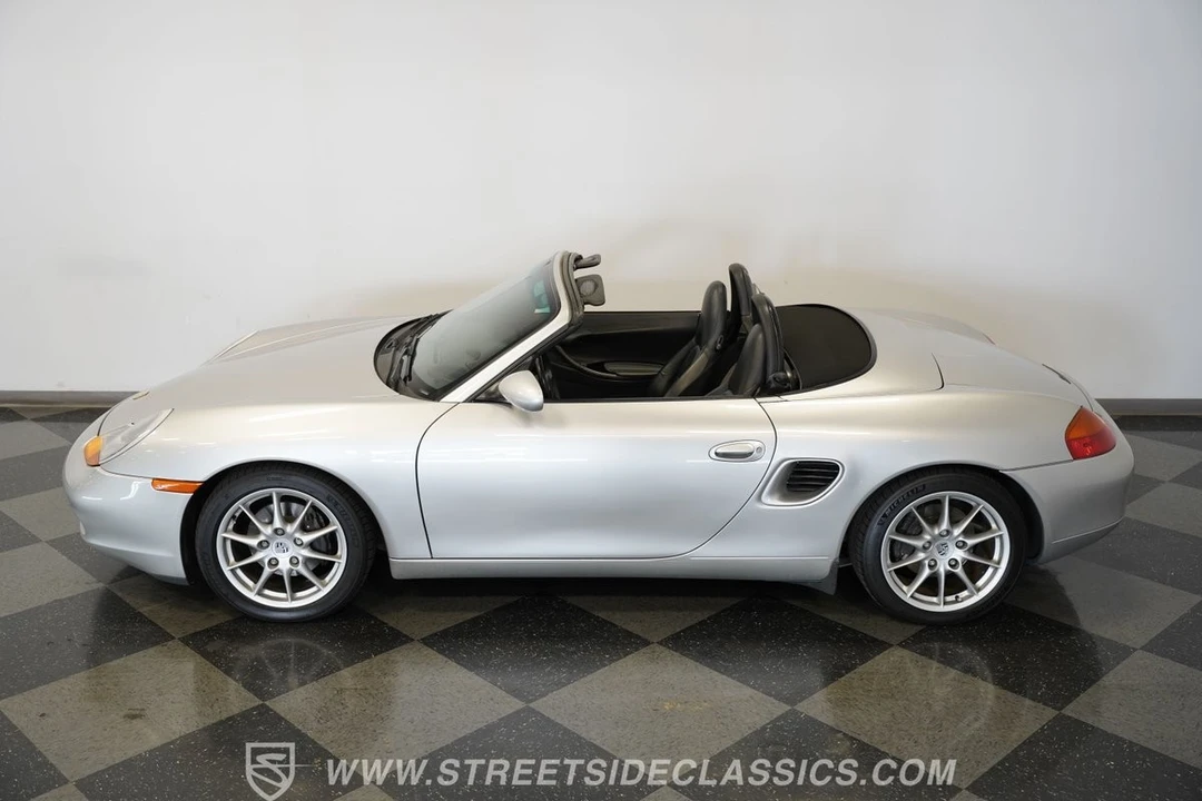 1997 Porsche 986 Boxster - Image 12 of 12