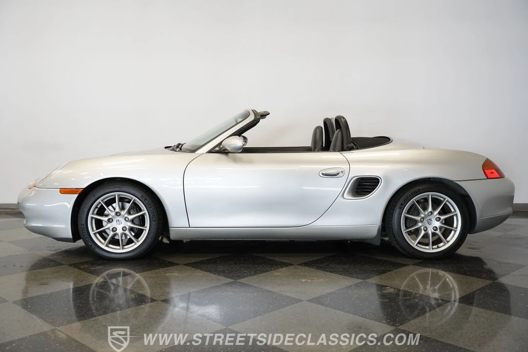 1997 Porsche 986 Boxster - Image 2 of 12