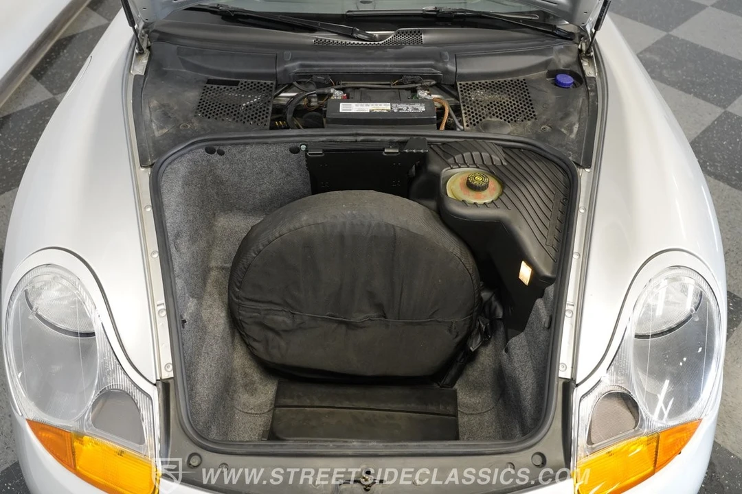 1997 Porsche 986 Boxster - Image 4 of 12