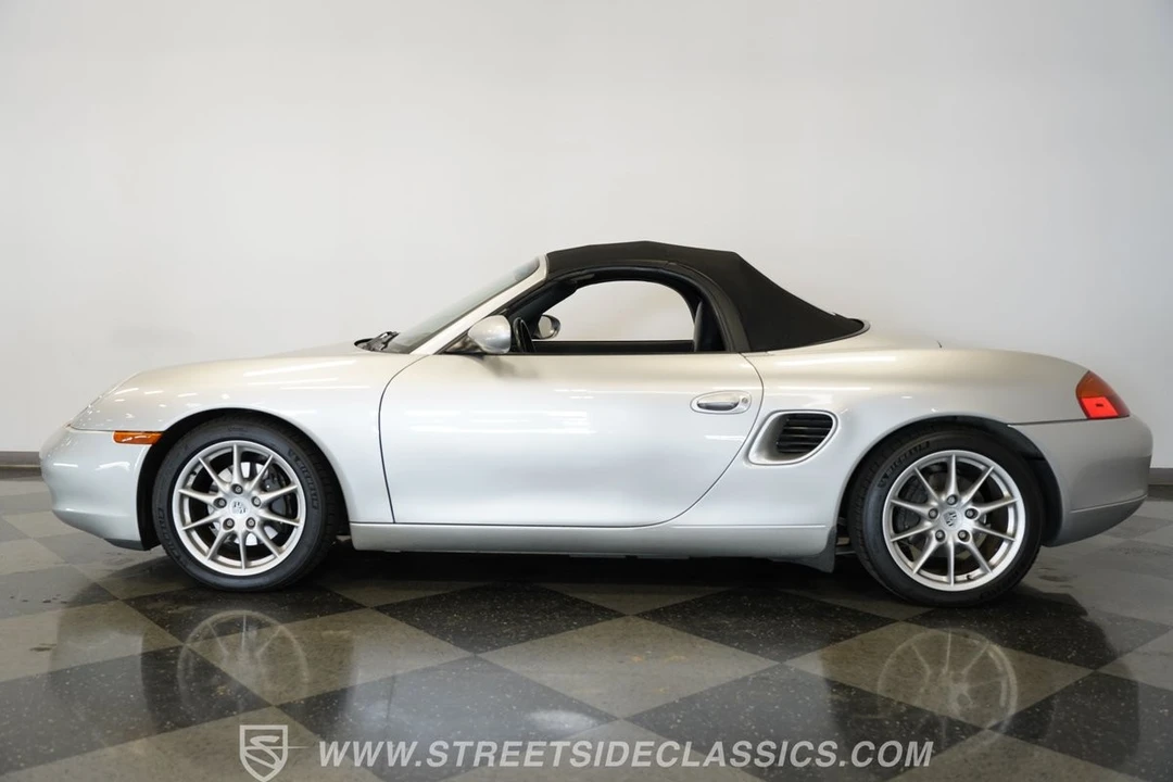 1997 Porsche 986 Boxster - Image 11 of 12
