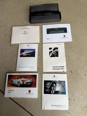 1997 Porsche 986 Boxster - Image 16 of 17