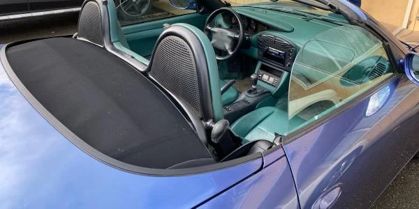 1997 Porsche 986 Boxster - Image 7 of 17