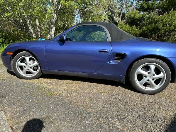 1997 Porsche 986 Boxster - Image 2 of 17