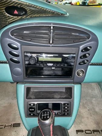 1997 Porsche 986 Boxster - Image 5 of 17