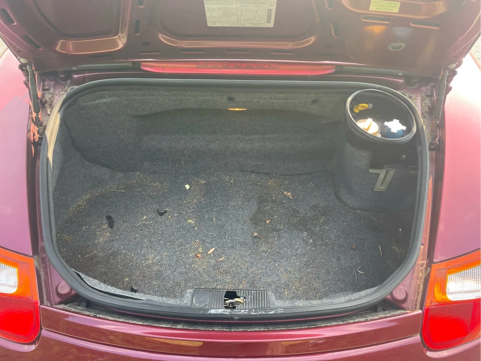 1997 Porsche 986 Boxster - Image 12 of 21