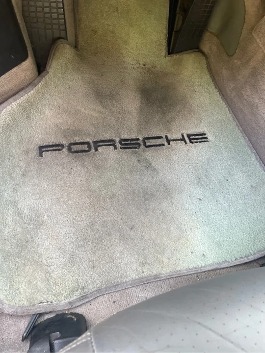1997 Porsche 986 Boxster - Image 13 of 21