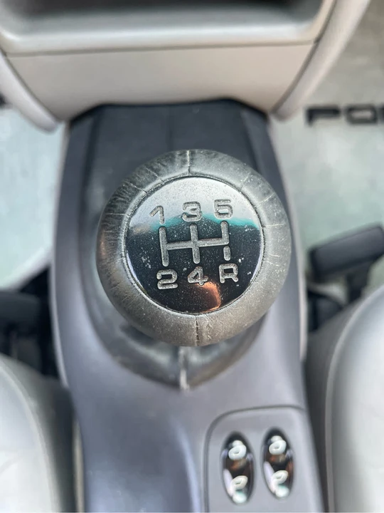 1997 Porsche 986 Boxster - Image 20 of 21