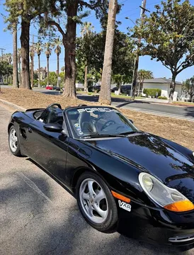 1997 Porsche Boxster