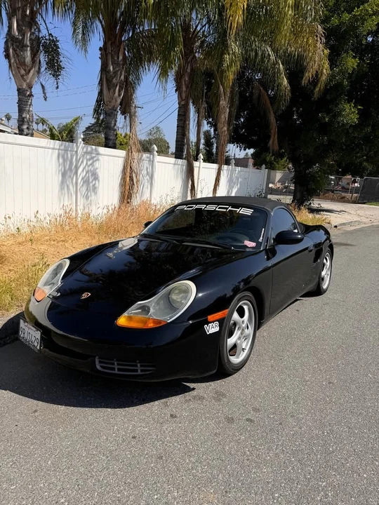 1997 Porsche 986 Boxster - Image 5 of 6