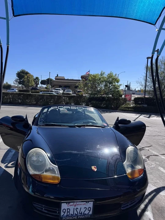 1997 Porsche 986 Boxster - Image 2 of 6