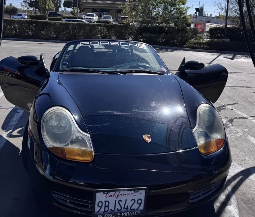 1997 Porsche 986 Boxster - Image 2 of 10