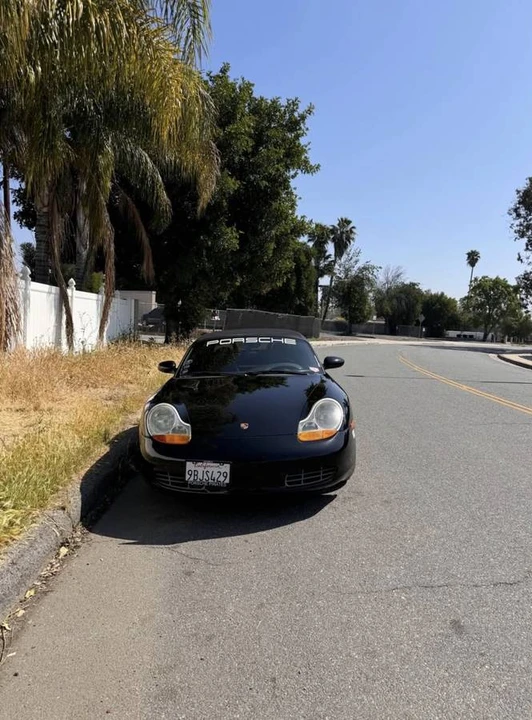 1997 Porsche 986 Boxster - Image 6 of 10