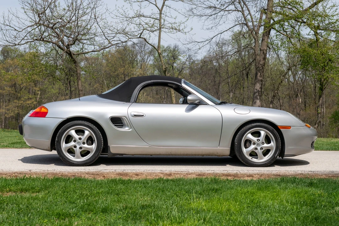1997 Porsche 986 Boxster - Image 15 of 31