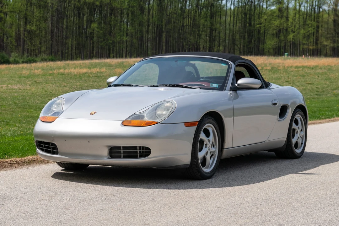 1997 Porsche 986 Boxster - Image 21 of 31