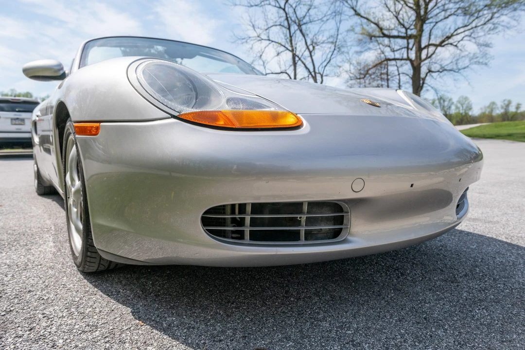 1997 Porsche 986 Boxster - Image 29 of 31