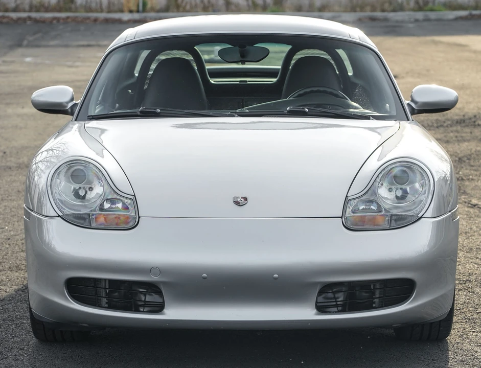 1997 Porsche 986 Boxster - Image 17 of 31
