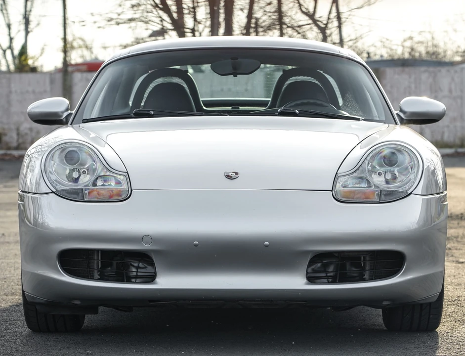 1997 Porsche 986 Boxster - Image 16 of 31