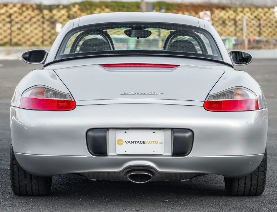 1997 Porsche 986 Boxster - Image 7 of 31