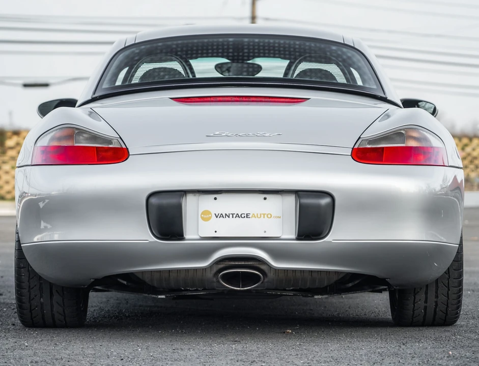 1997 Porsche 986 Boxster - Image 8 of 31