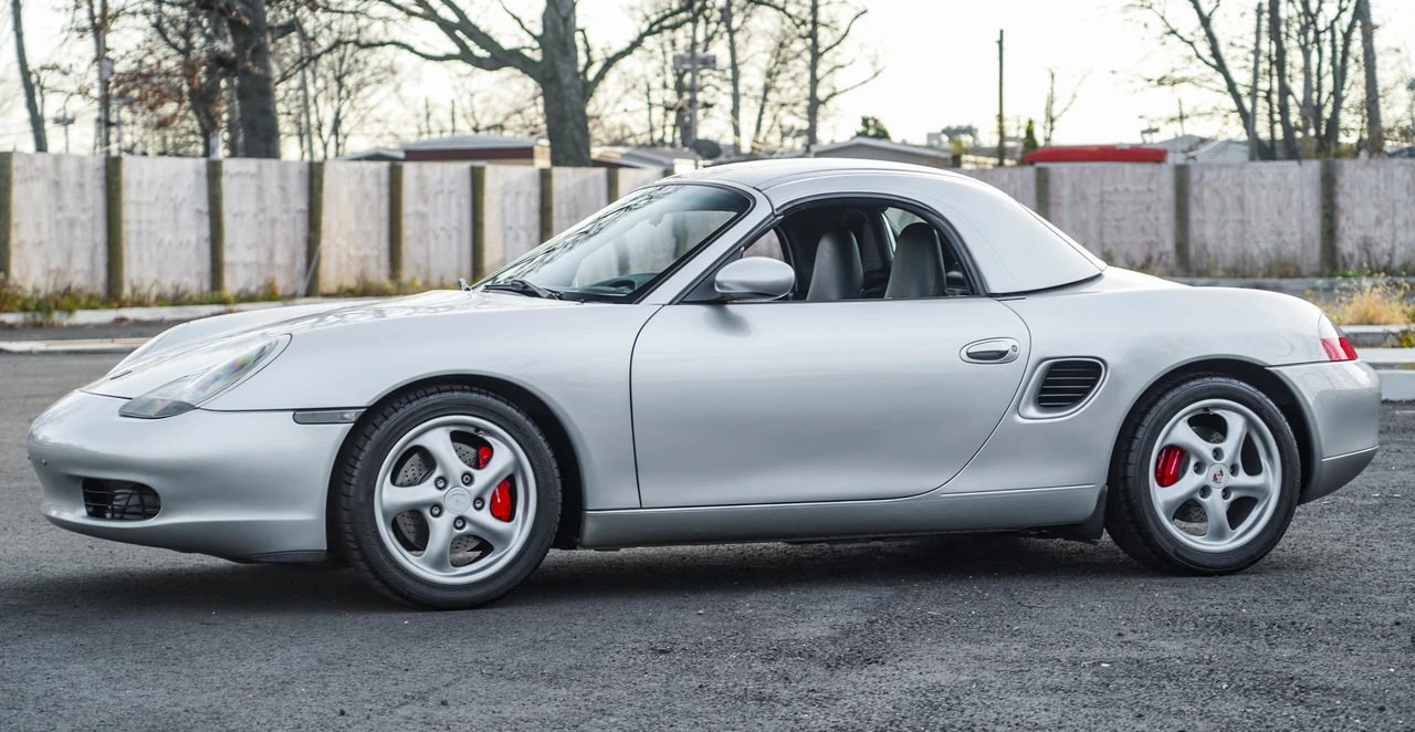 1997 Porsche 986 Boxster - Image 3 of 31