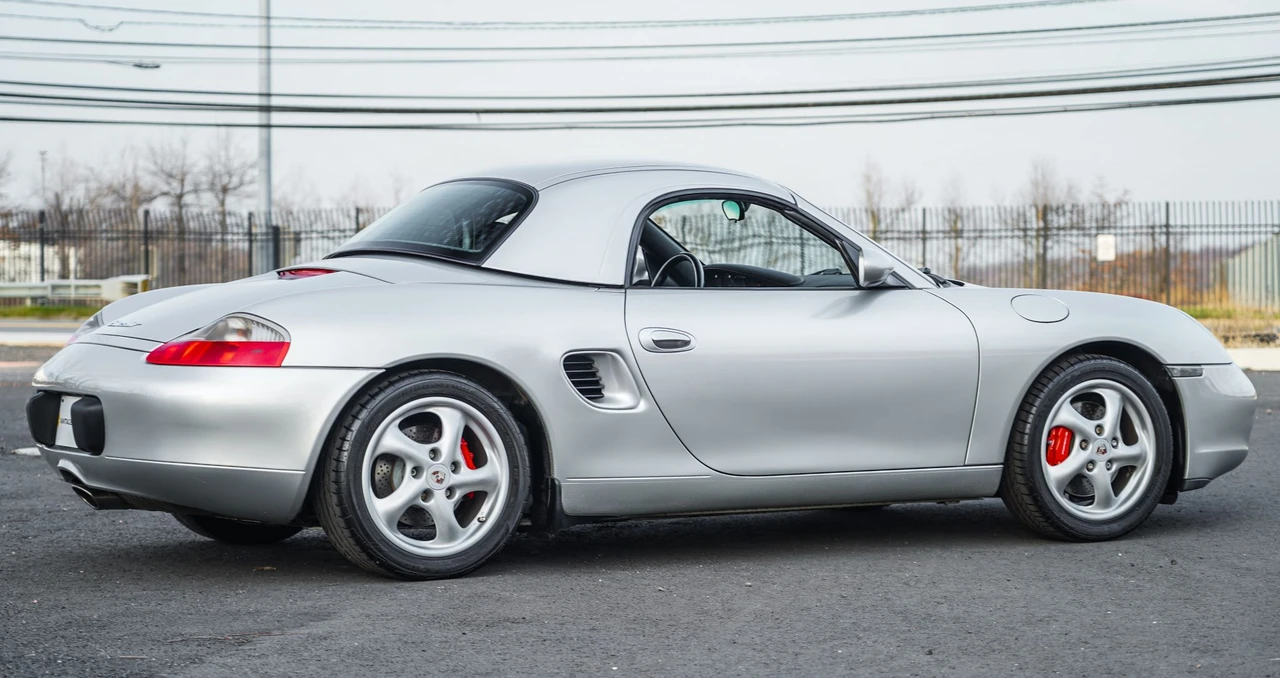 1997 Porsche 986 Boxster - Image 11 of 31