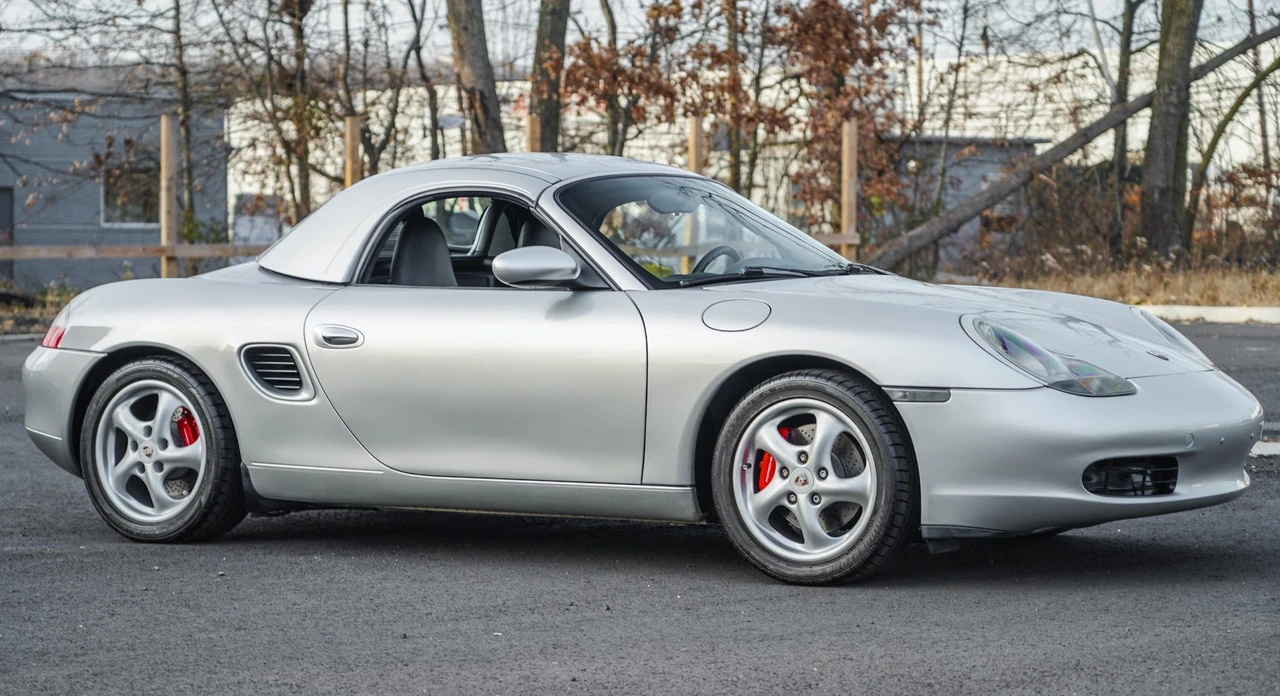 1997 Porsche 986 Boxster - Image 13 of 31
