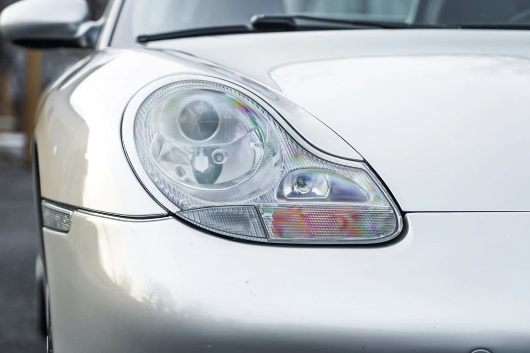 1997 Porsche 986 Boxster - Image 24 of 31