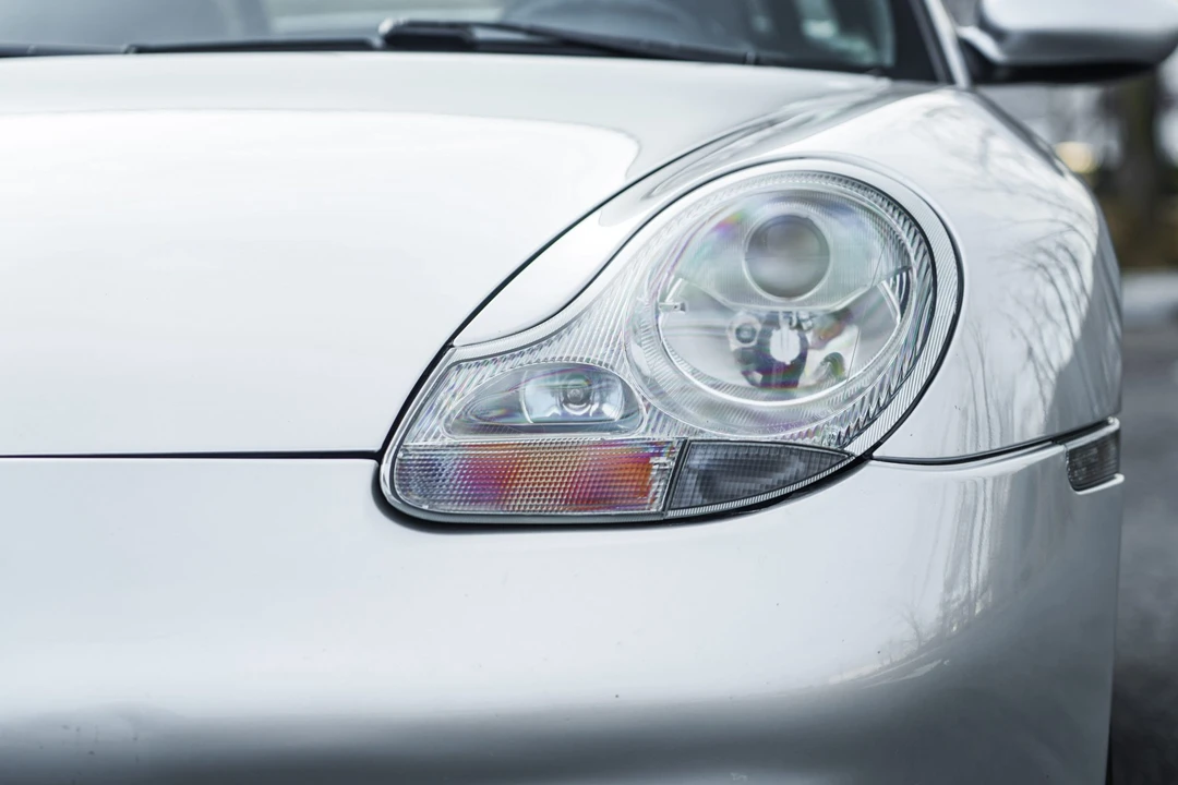 1997 Porsche 986 Boxster - Image 26 of 31