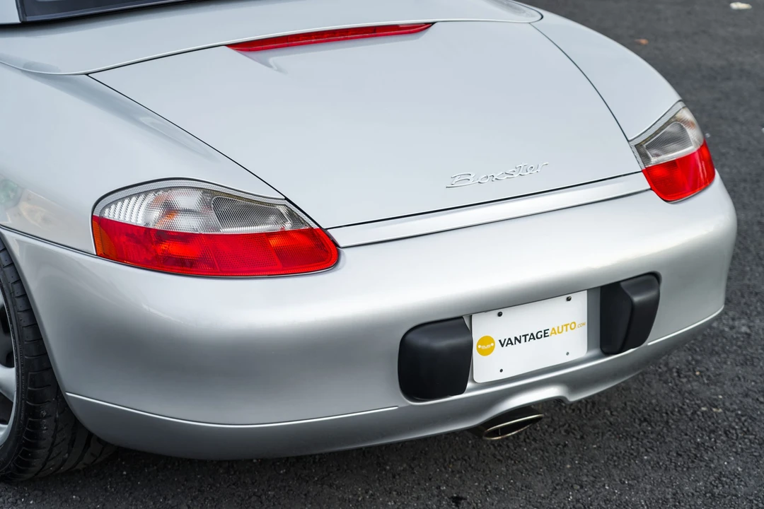 1997 Porsche 986 Boxster - Image 31 of 31