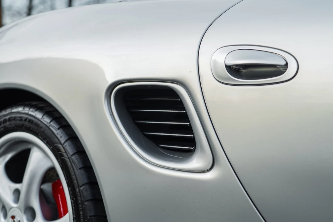 1997 Porsche 986 Boxster - Image 30 of 31