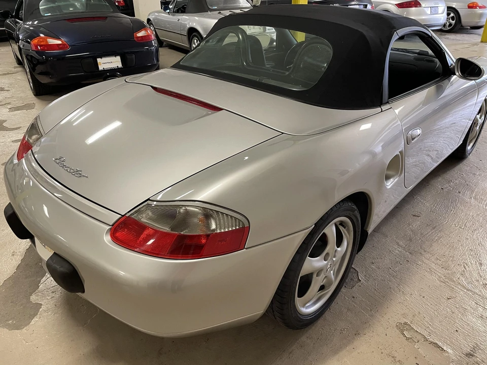 1997 Porsche 986 Boxster - Image 21 of 31