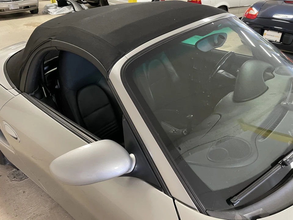 1997 Porsche 986 Boxster - Image 22 of 31