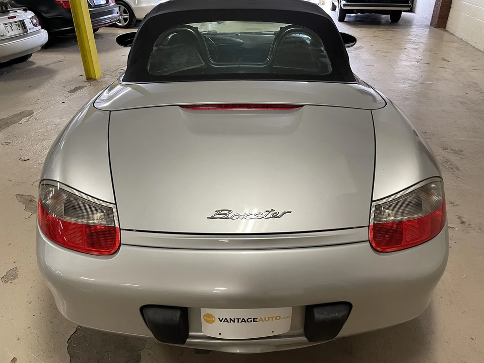 1997 Porsche 986 Boxster - Image 20 of 31
