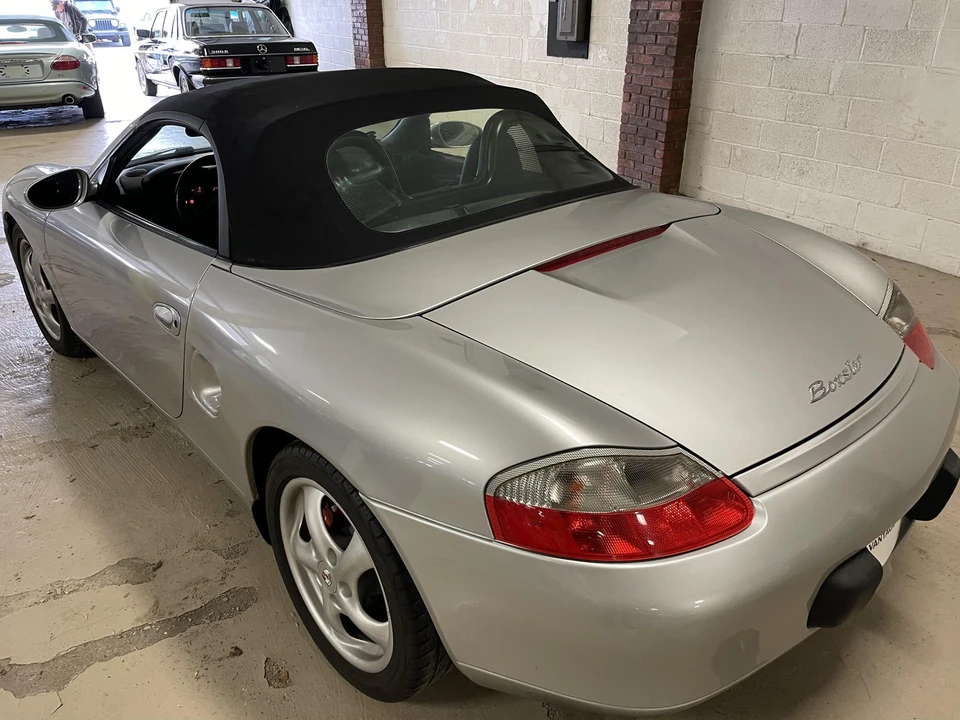 1997 Porsche 986 Boxster - Image 19 of 31