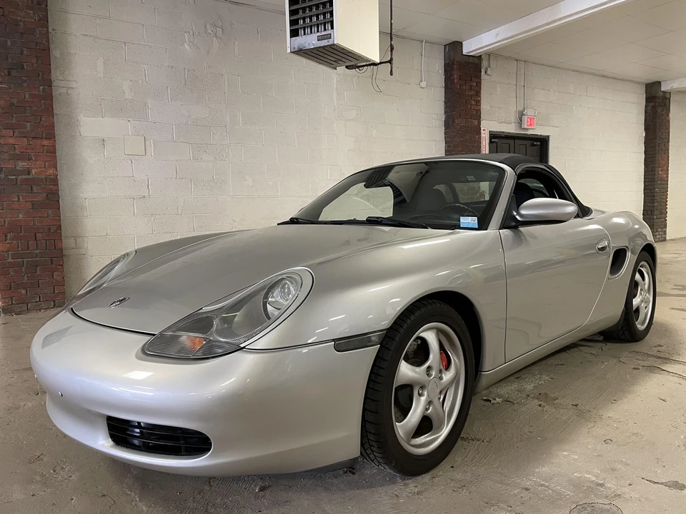 1997 Porsche 986 Boxster - Image 18 of 31
