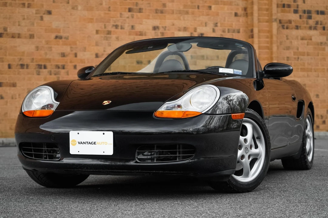 1997 Porsche 986 Boxster - Image 2 of 31