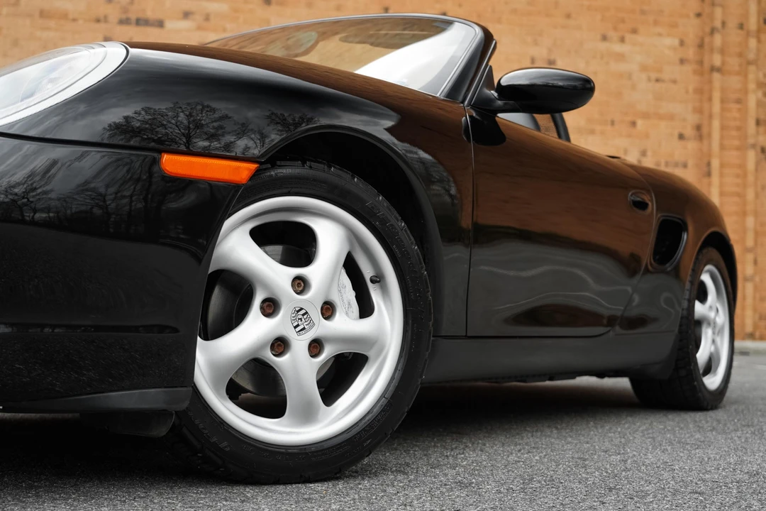 1997 Porsche 986 Boxster - Image 30 of 31