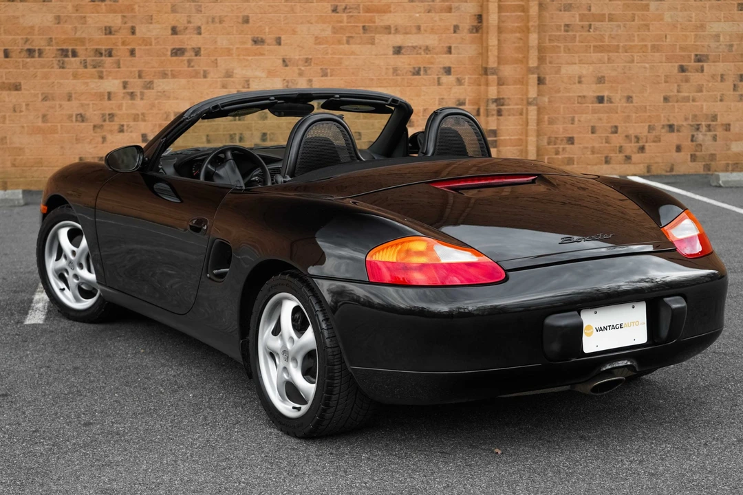 1997 Porsche 986 Boxster - Image 13 of 31