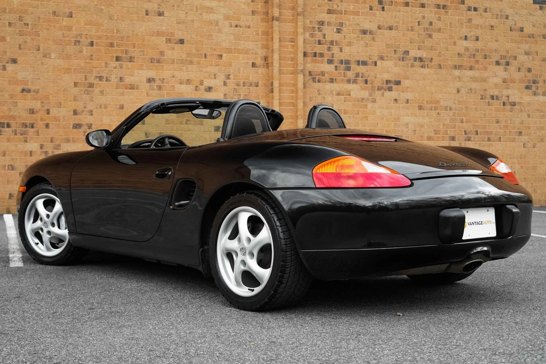 1997 Porsche 986 Boxster - Image 12 of 31