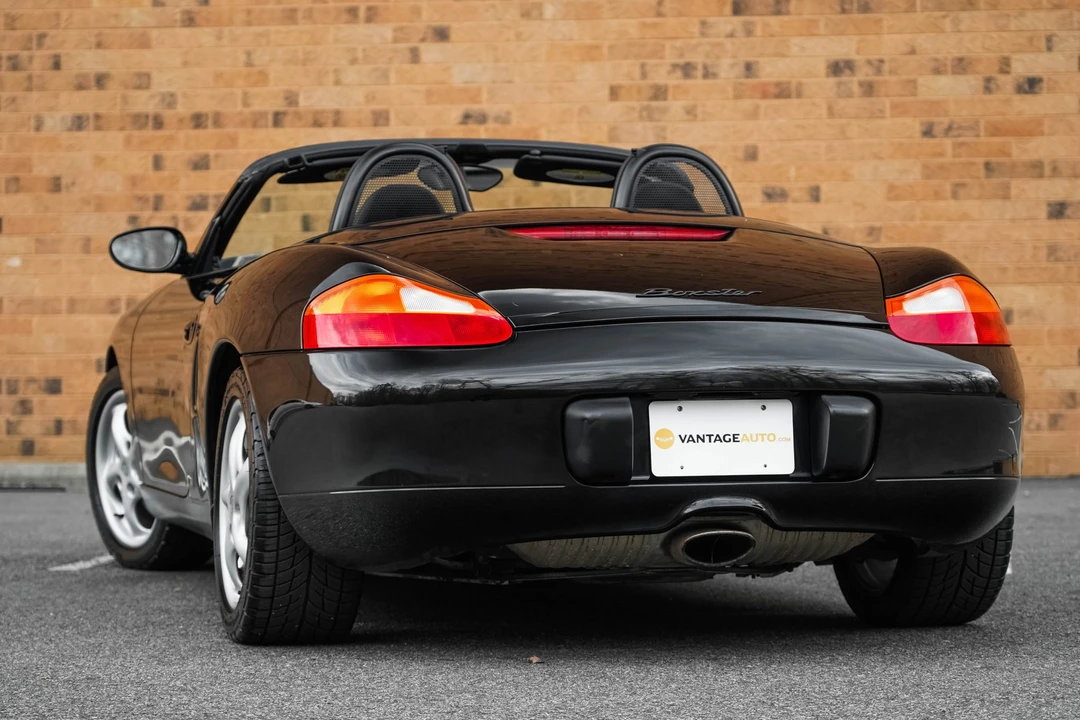1997 Porsche 986 Boxster - Image 14 of 31
