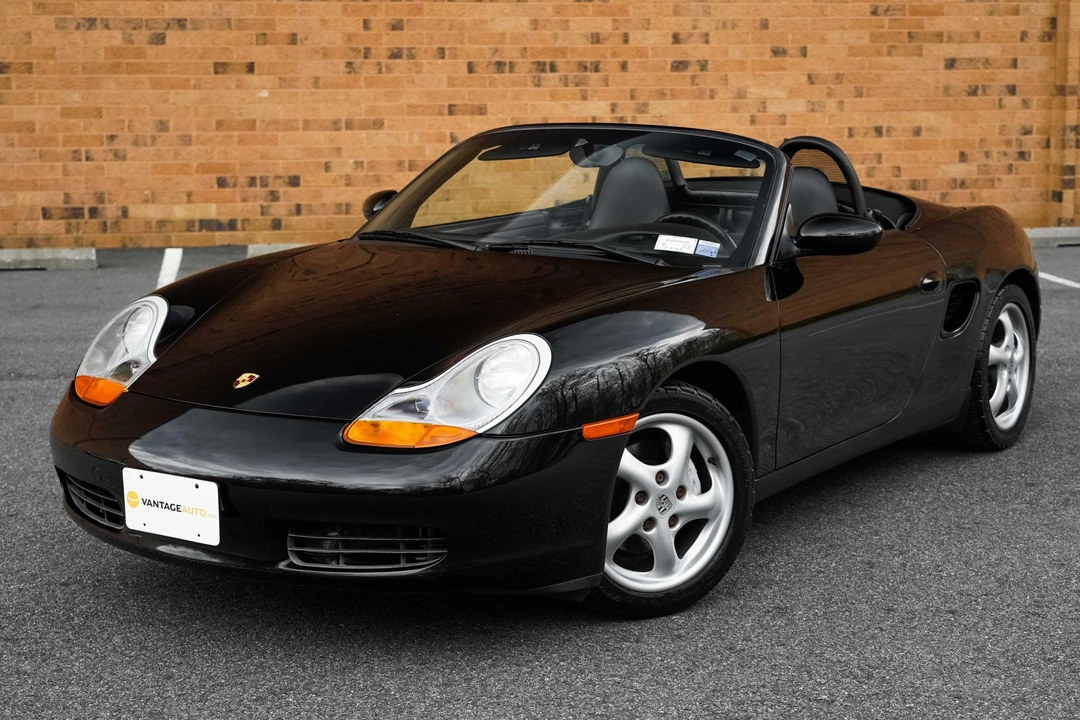 1997 Porsche 986 Boxster - Image 4 of 31