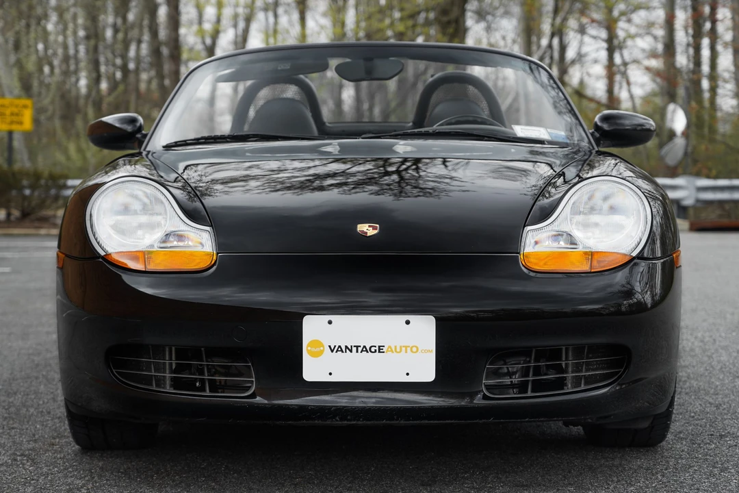 1997 Porsche 986 Boxster - Image 25 of 31