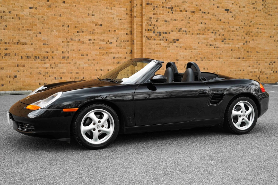 1997 Porsche 986 Boxster - Image 7 of 31