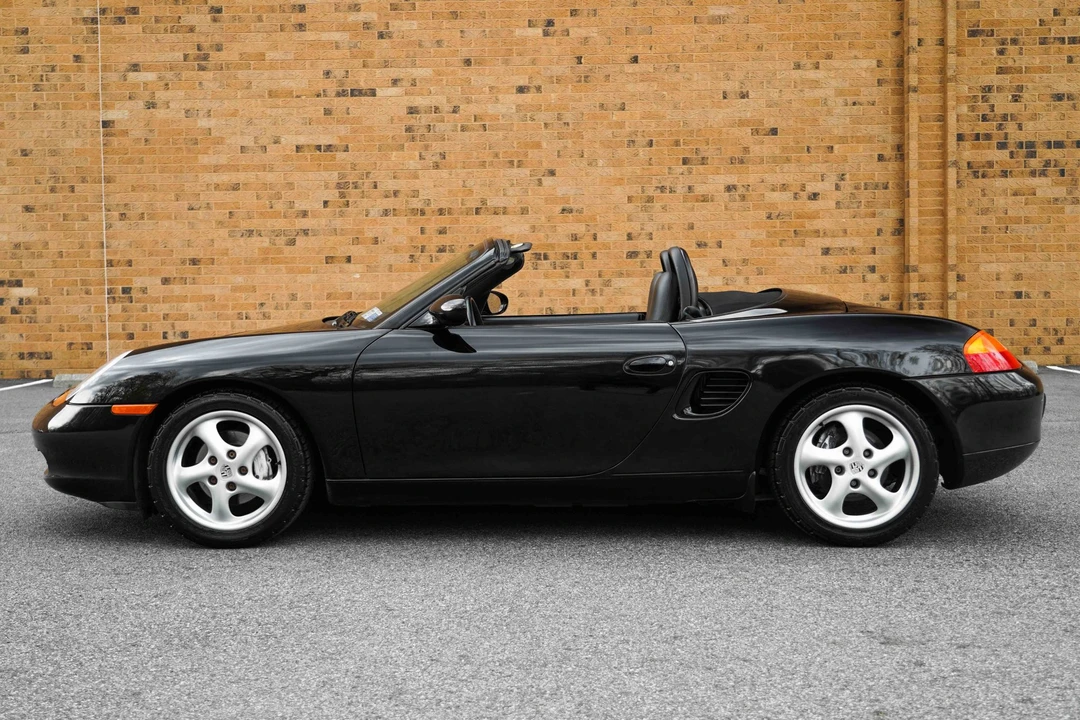 1997 Porsche 986 Boxster - Image 8 of 31