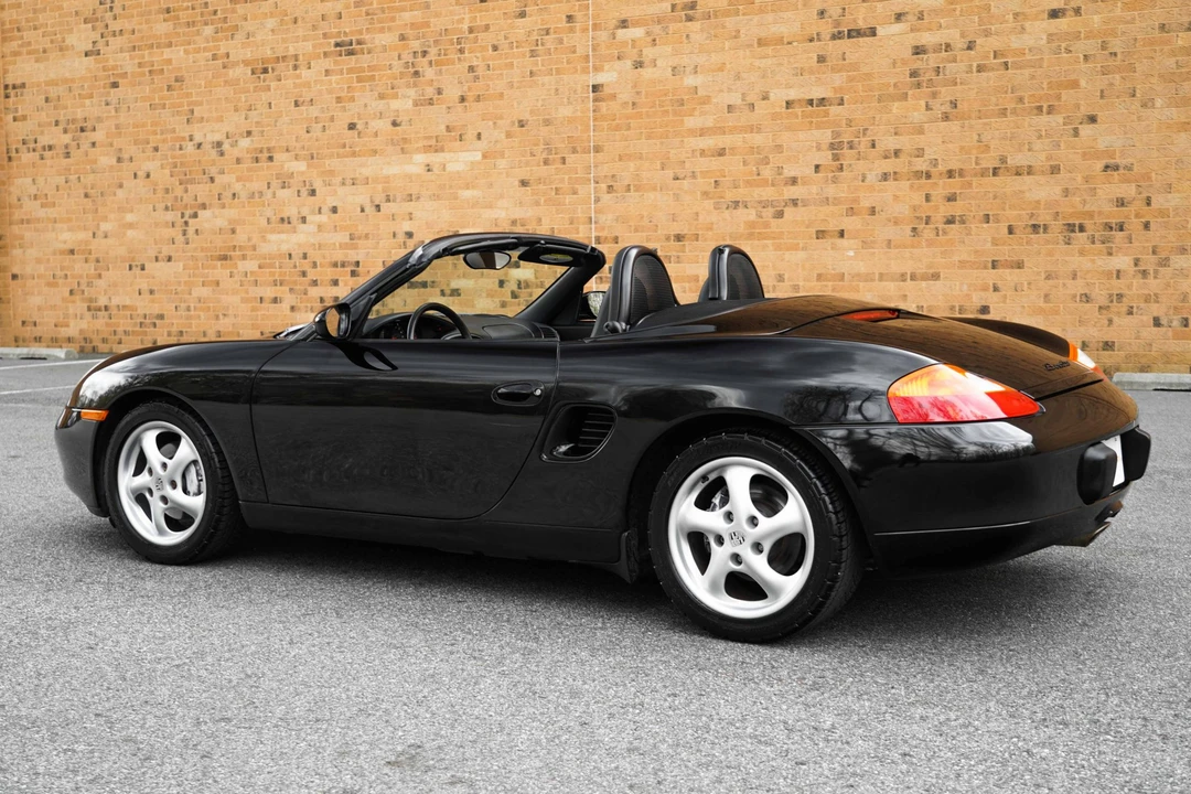 1997 Porsche 986 Boxster - Image 10 of 31