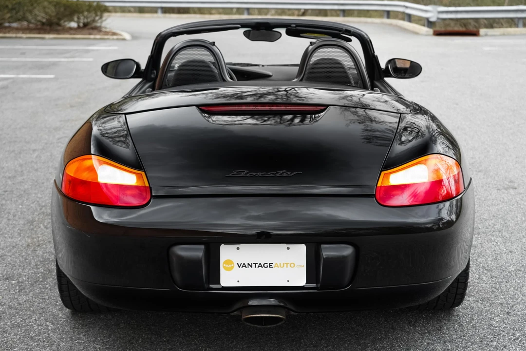 1997 Porsche 986 Boxster - Image 16 of 31