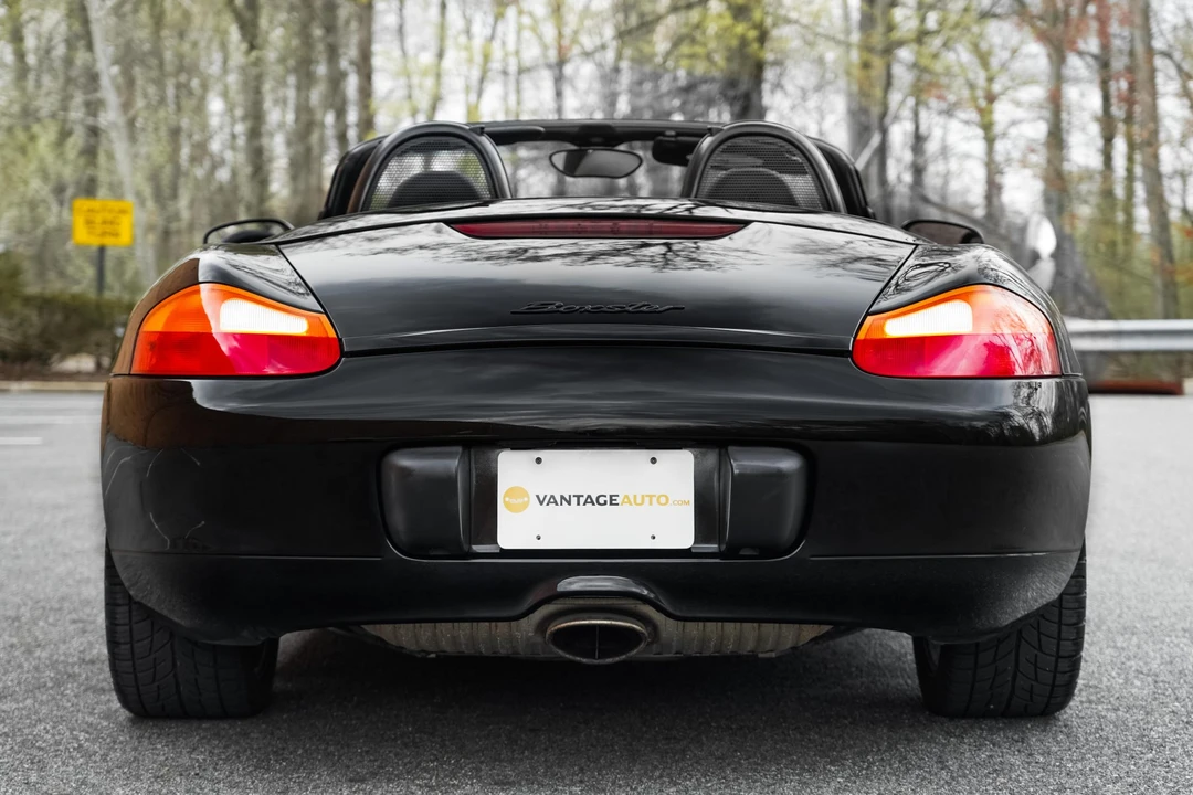1997 Porsche 986 Boxster - Image 15 of 31