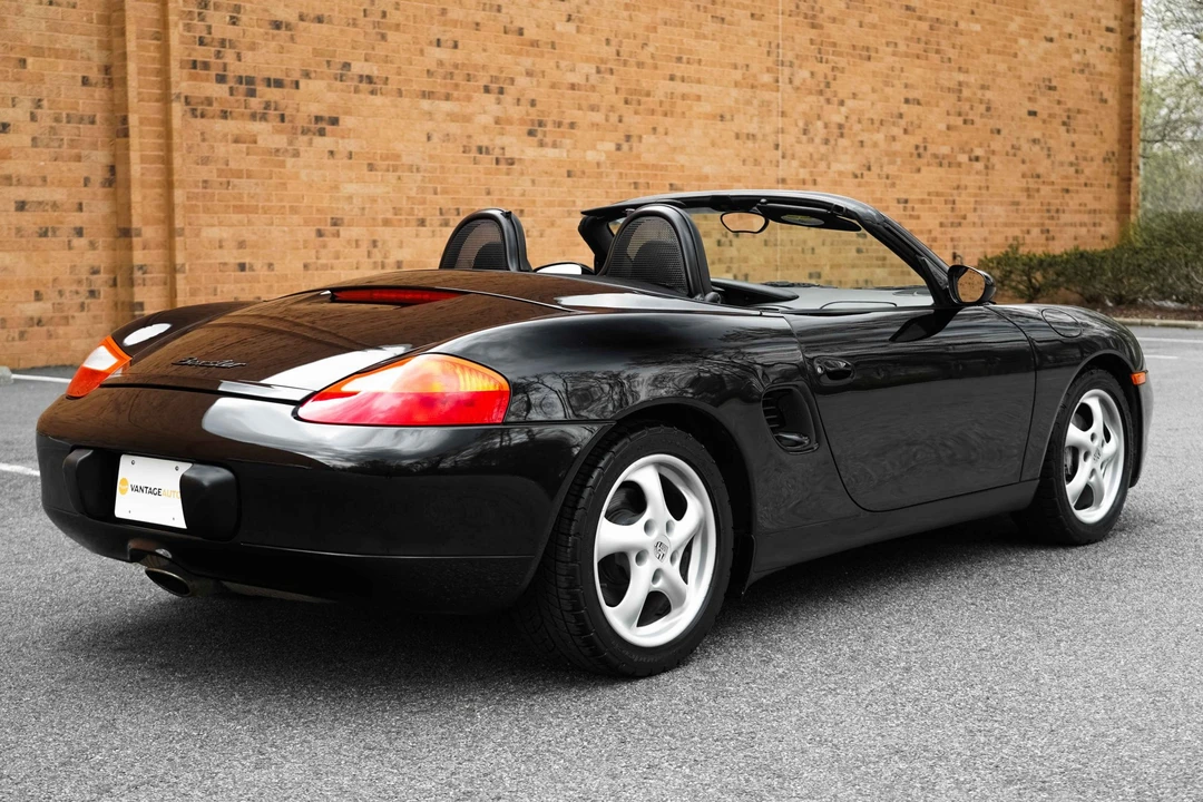 1997 Porsche 986 Boxster - Image 17 of 31